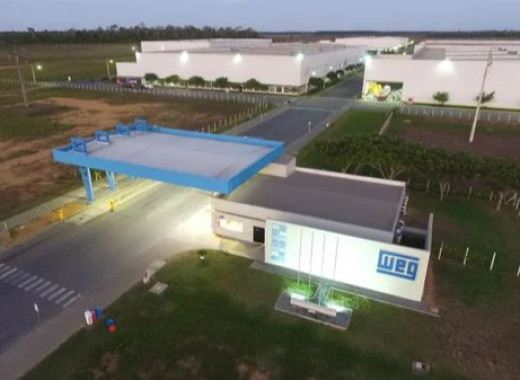 Weg vai ampliar fábrica de motores e gerar 250 empregos em Linhares